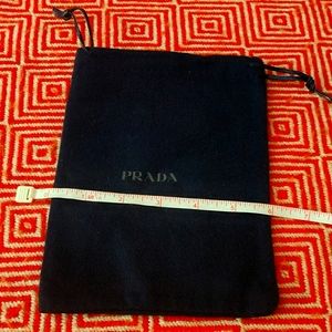 Prada Dust bag